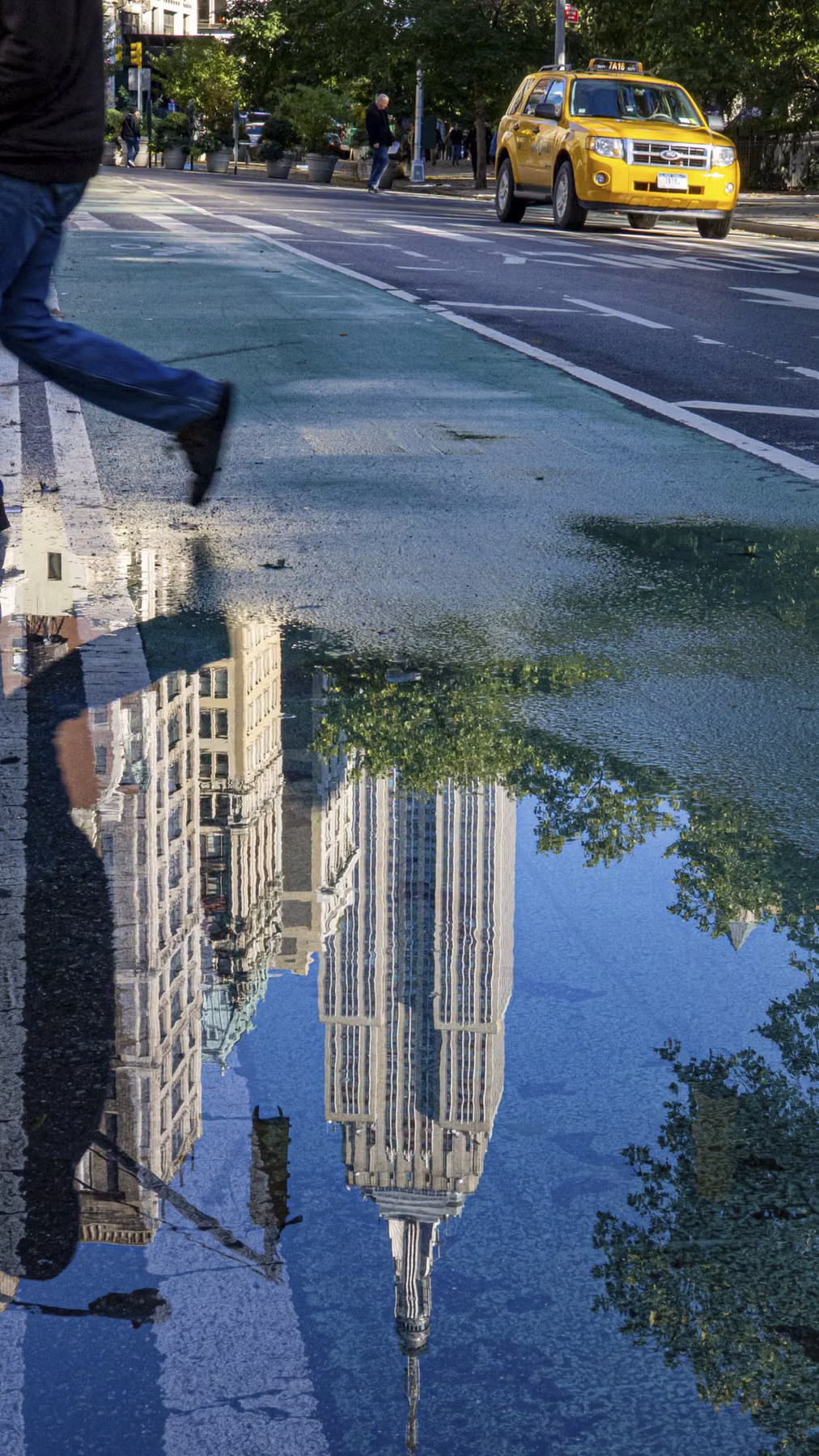 Empire Statte Building - Manhattan - NYC (2011)