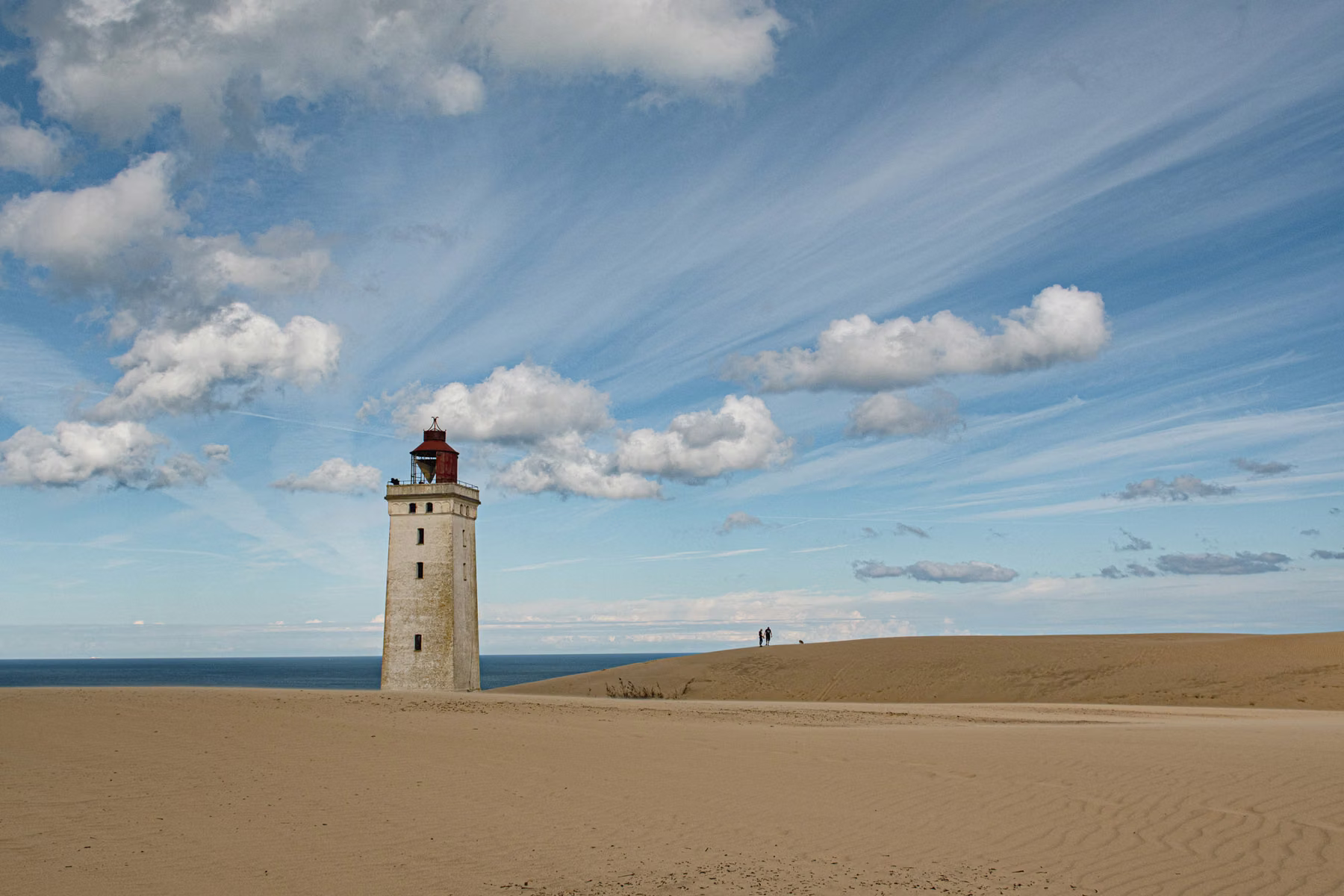 Rubjerg Knude Fyr - Denmark (2022)