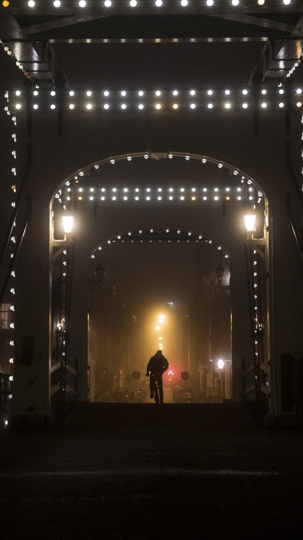 Skinny Bridge / Magere Brug (brug 242)  - Amsterdam - The Netherlands (2015)