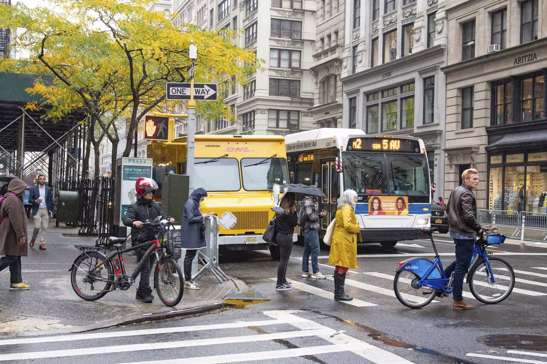 Manhattan - NYC (2019)