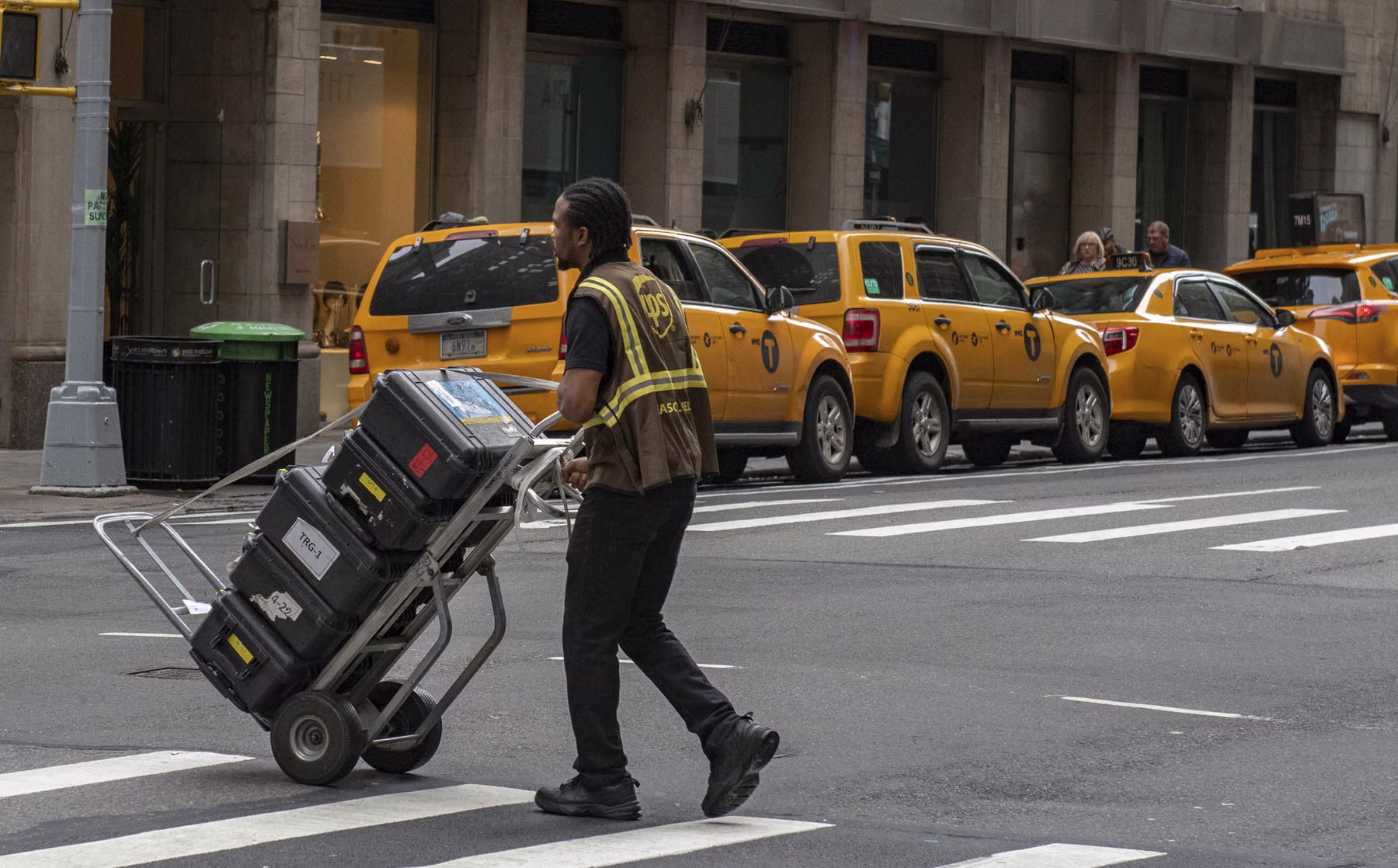 Manhattan - NYC (2019)