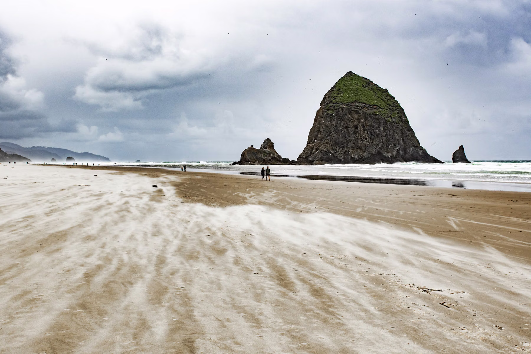 Cannon Beach - Oregon - USA (2019)