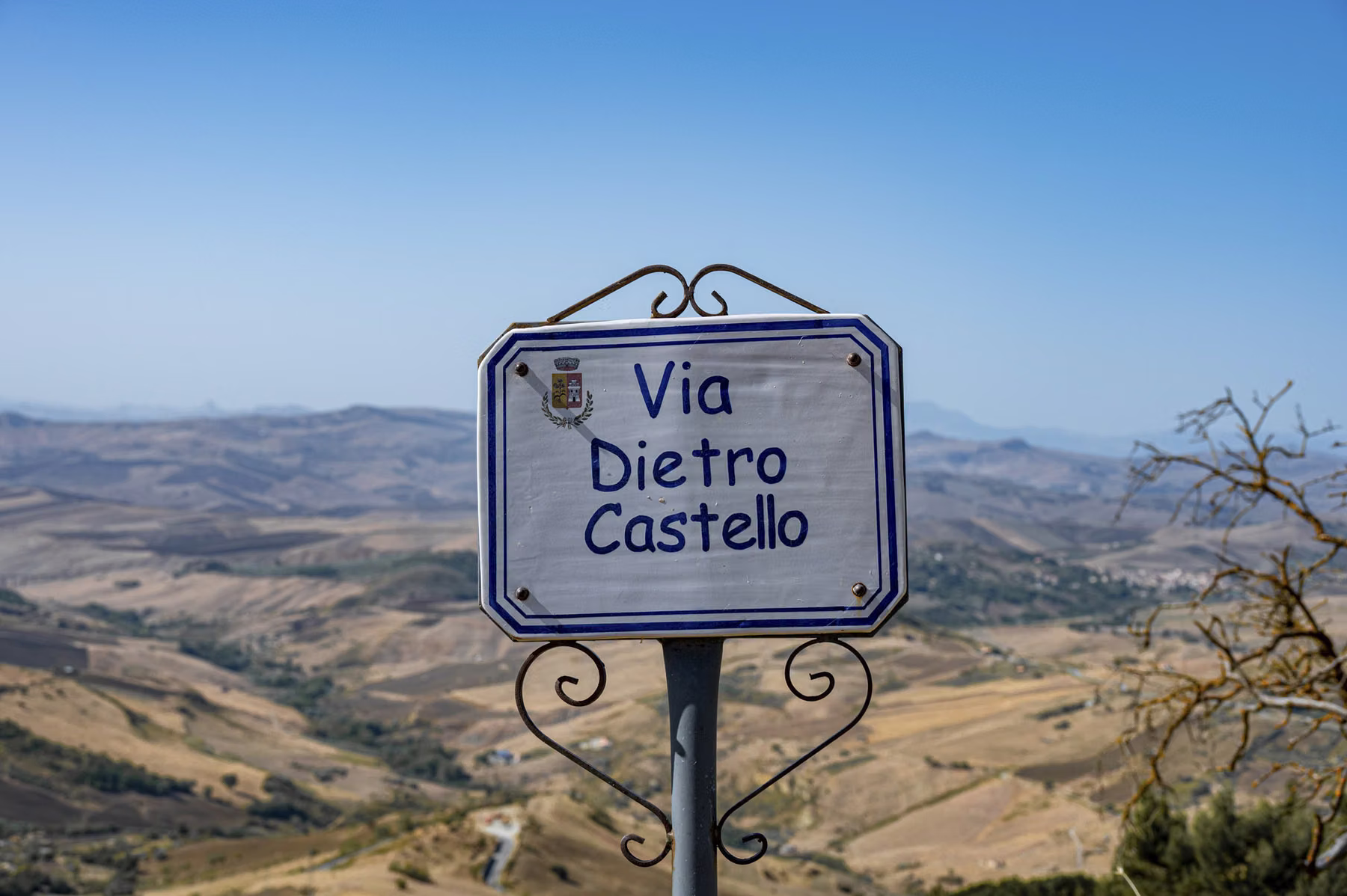 Petralia - Siciliy - Italy (2023)