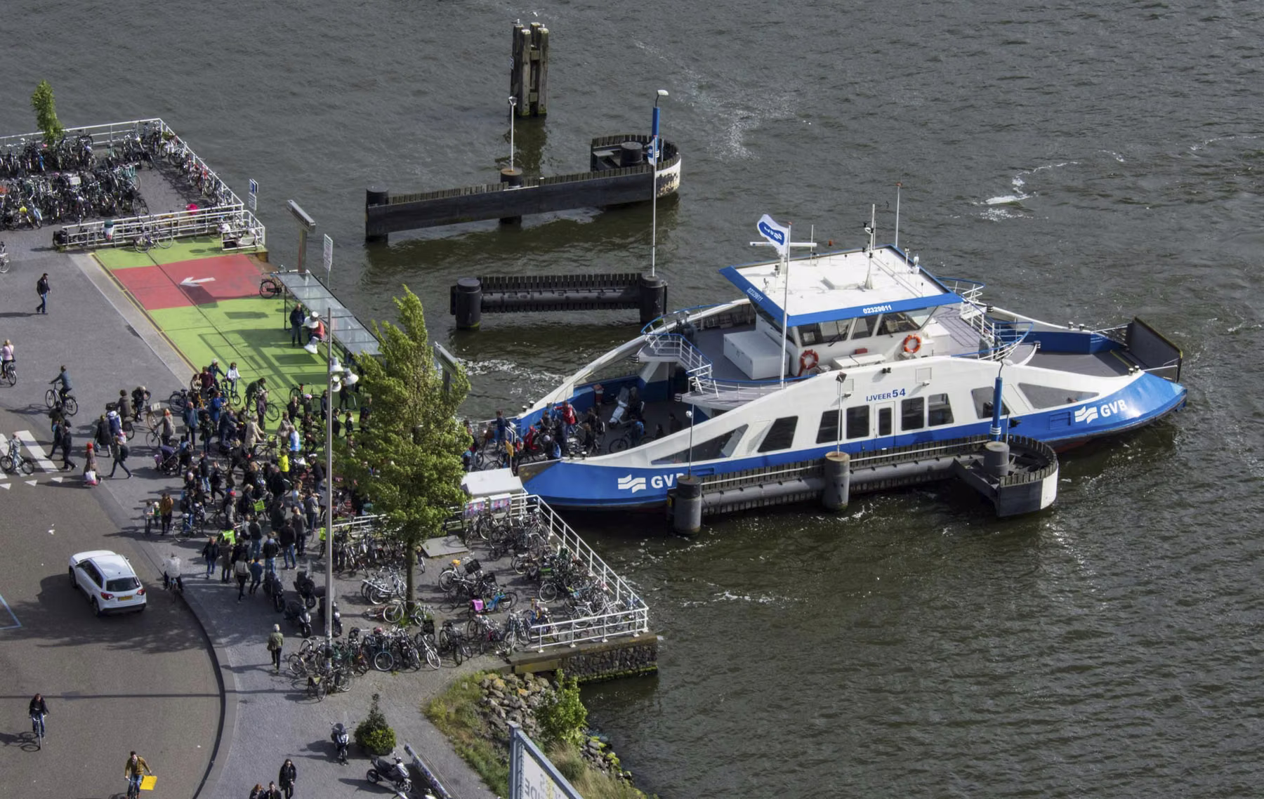 Amsterdam- The Netherlands (2016)