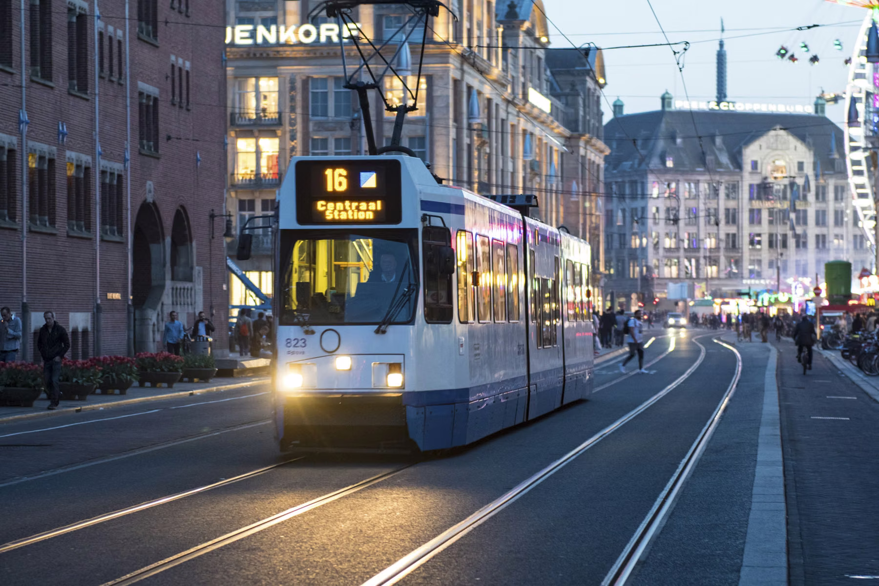 Amsterdam- The Netherlands (2017)