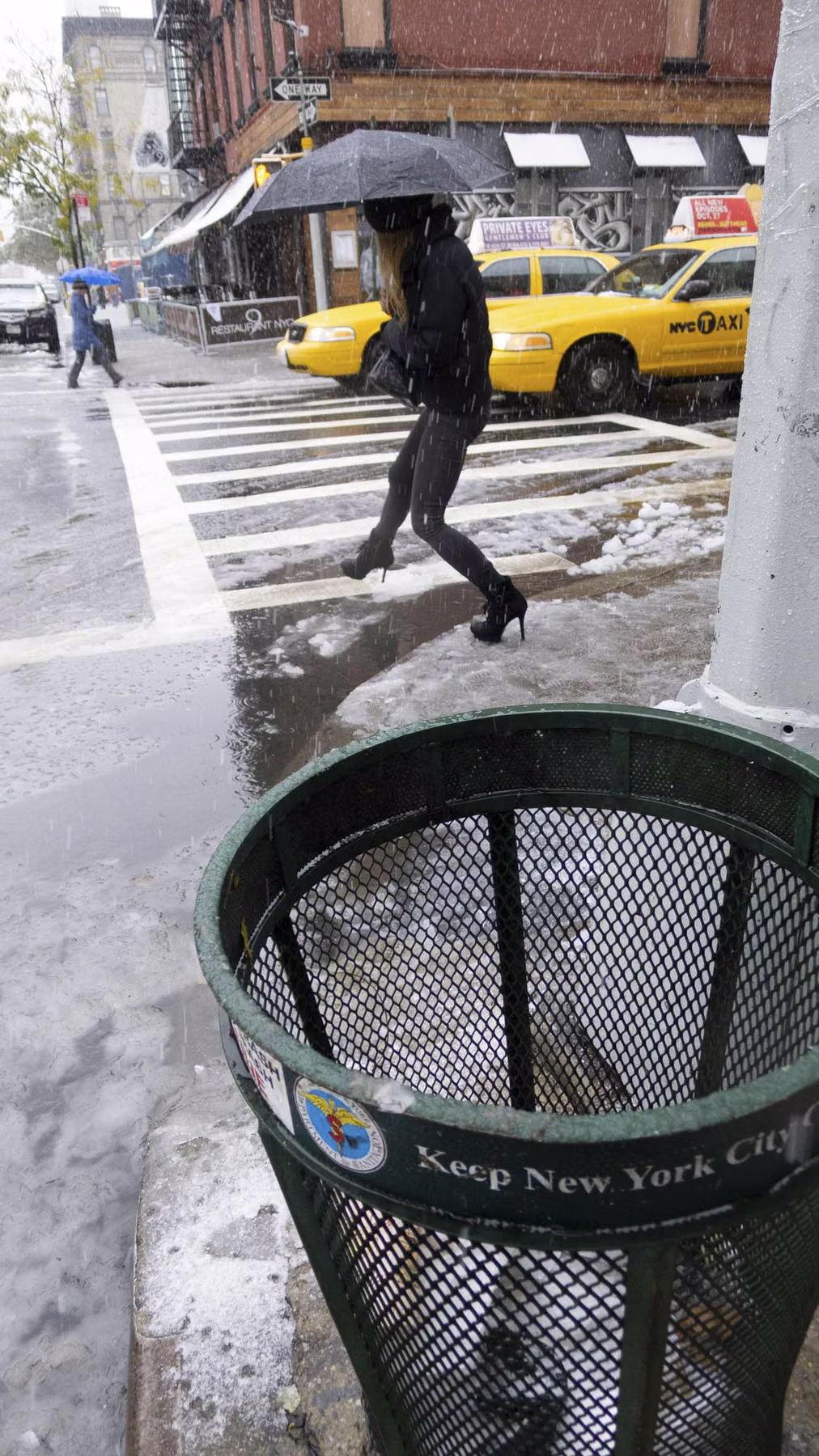 Manhattan - NYC (2011)