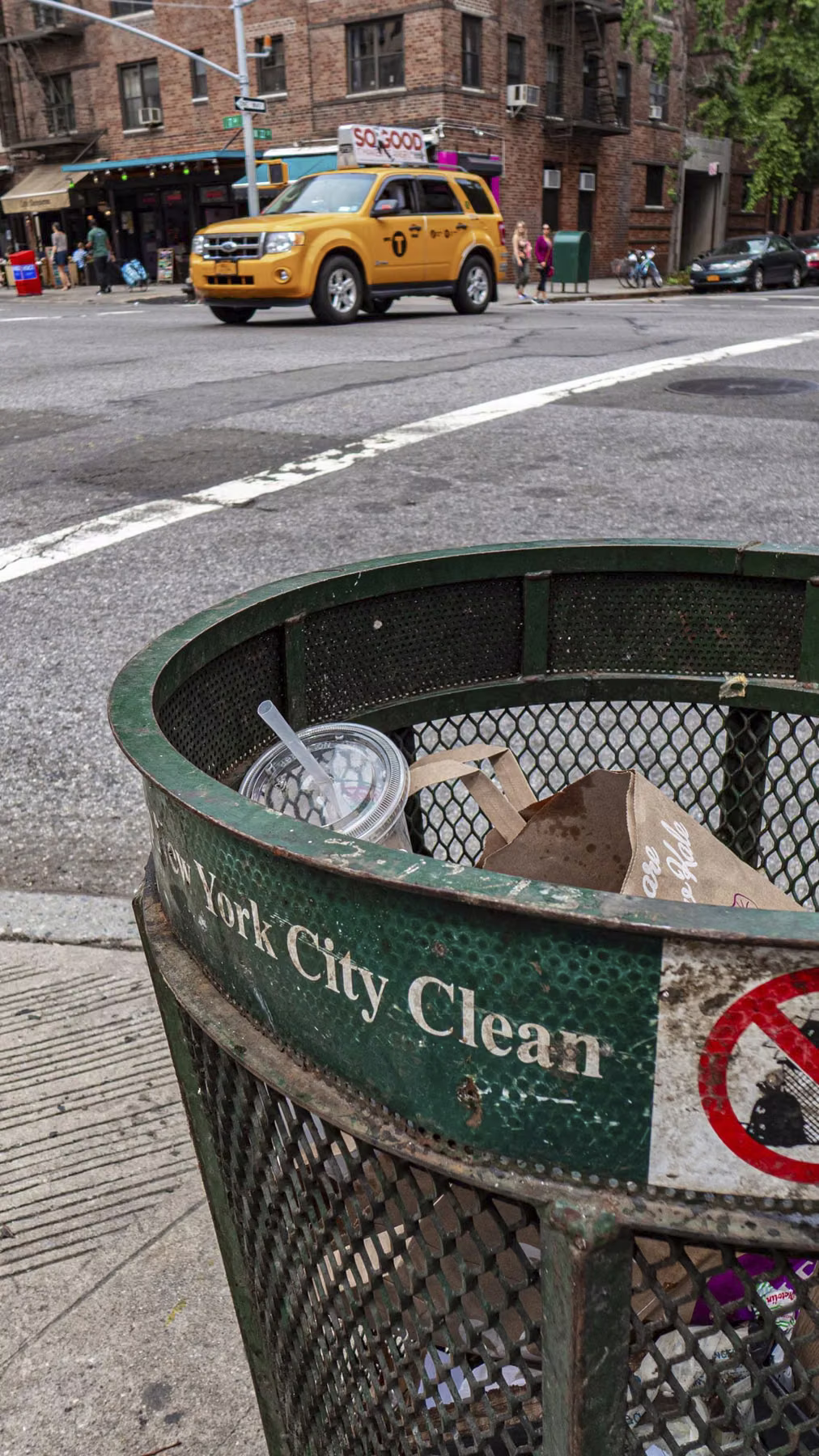Manhattan - NYC (2014)