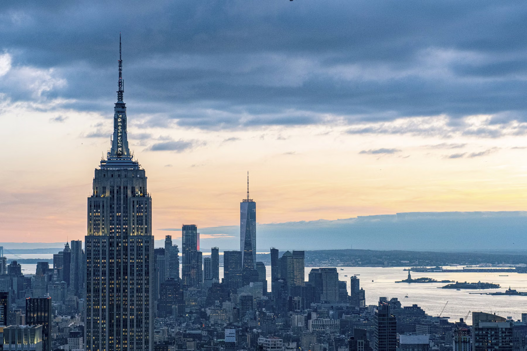 Manhattan - NYC (2019)