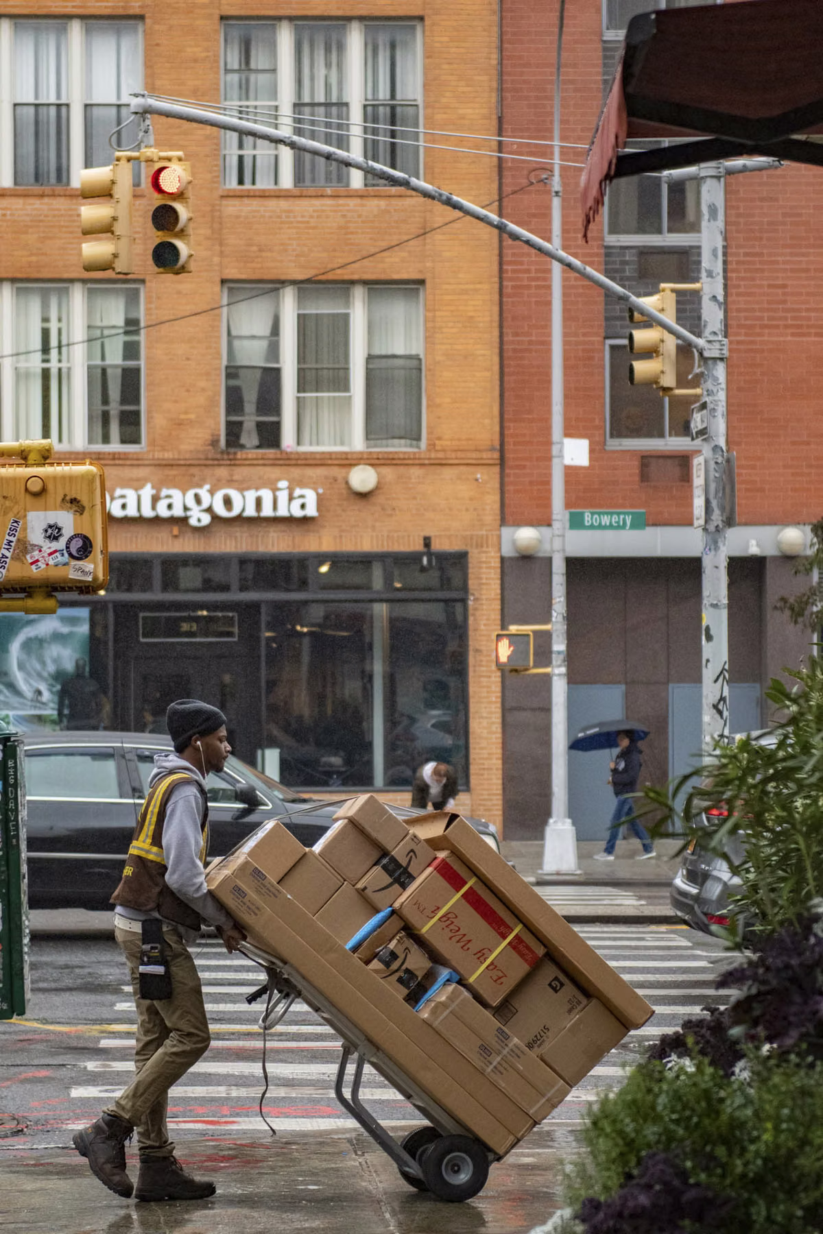 Manhattan - NYC (2019)
