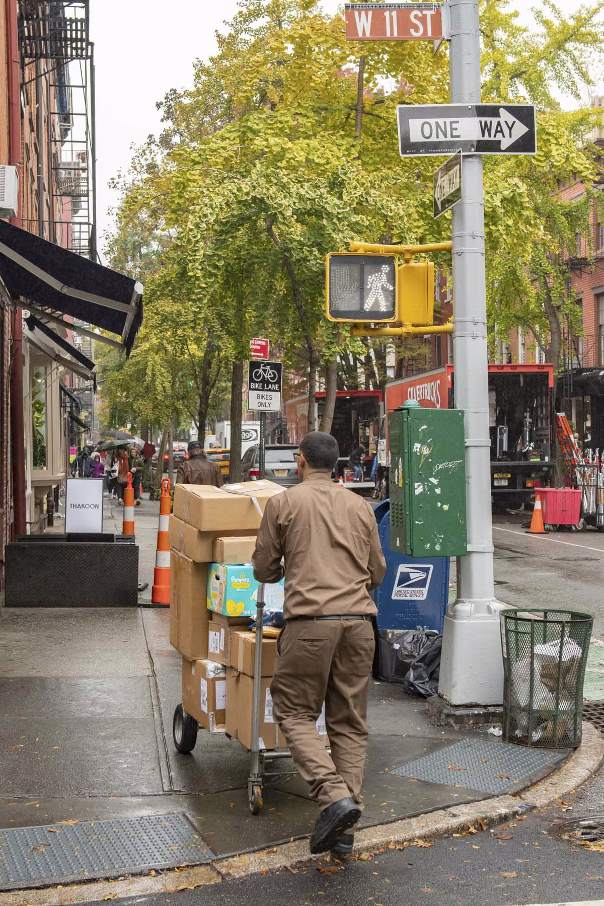 Manhattan - NYC (2019)