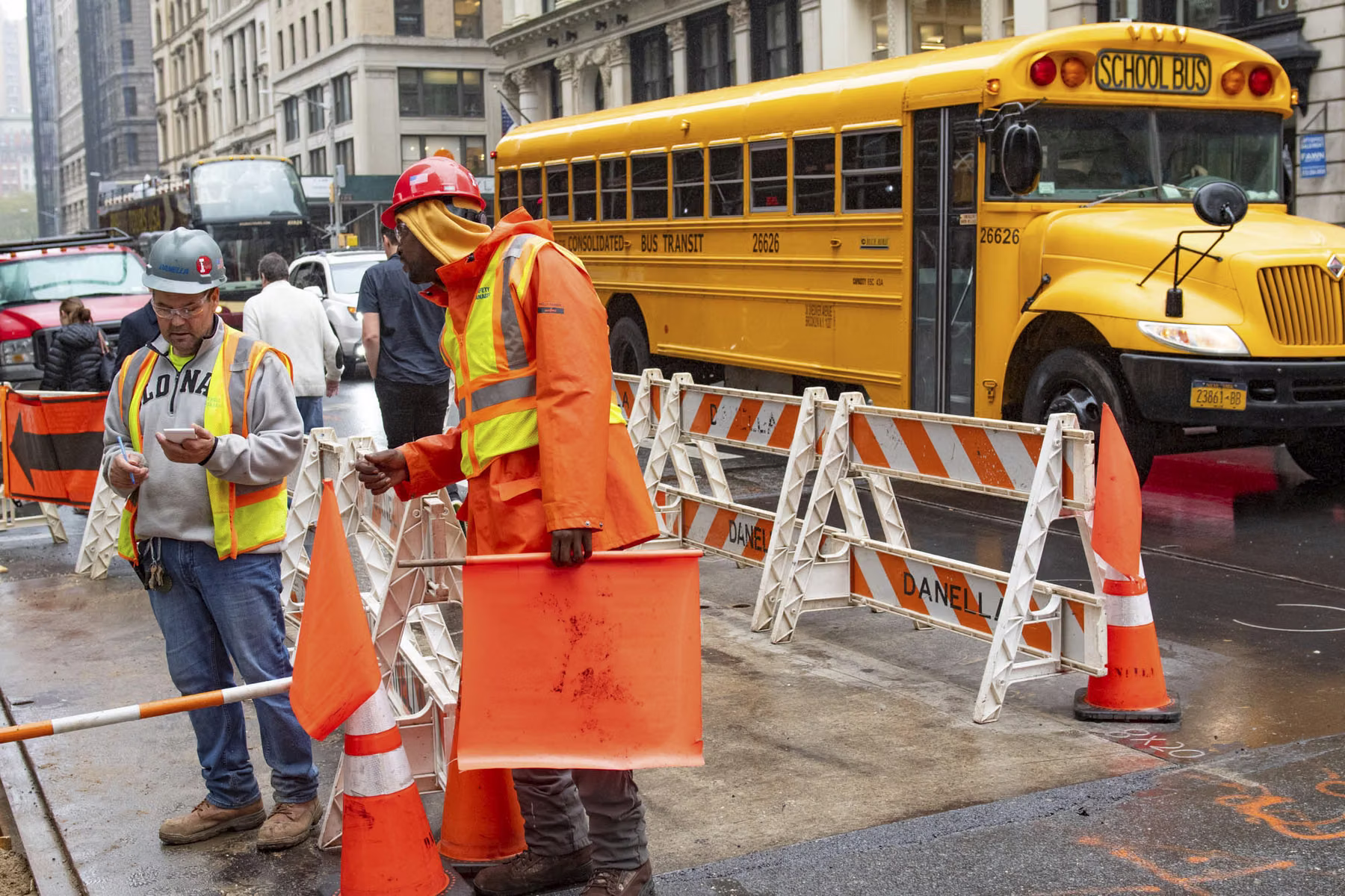 Manhattan - NYC (2019)