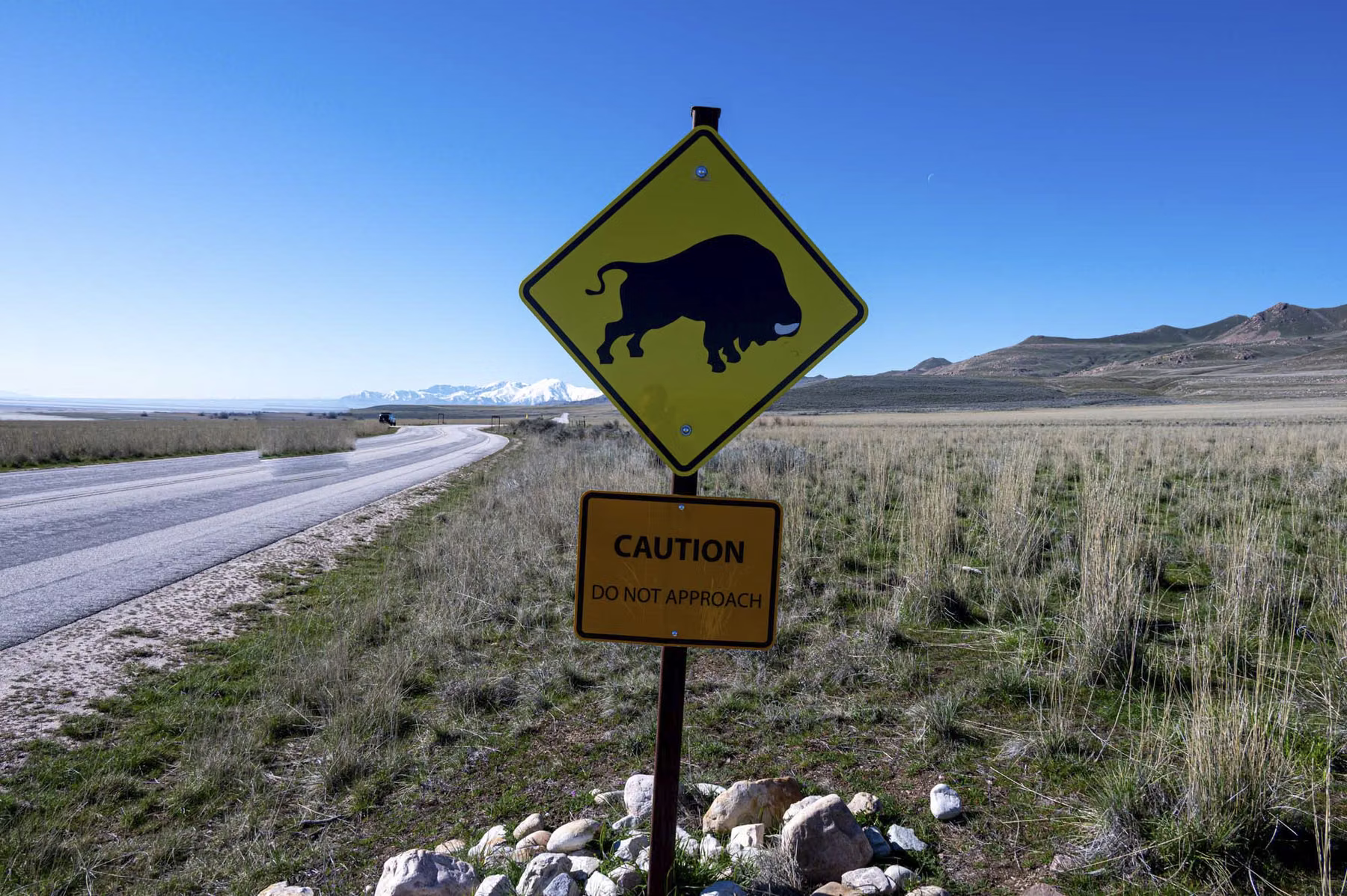 Antelope Island State Park - Utah - USA (2024)